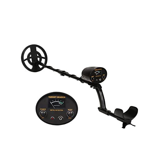 Metalldetektoren, Metalldetektor Professionelle Metalldetektor for Erwachsene und Kinder Gold Finder Detector Underground Detector Metall wasserdichte hochpräzise Berufsschatzsuche von AIRYSSFU