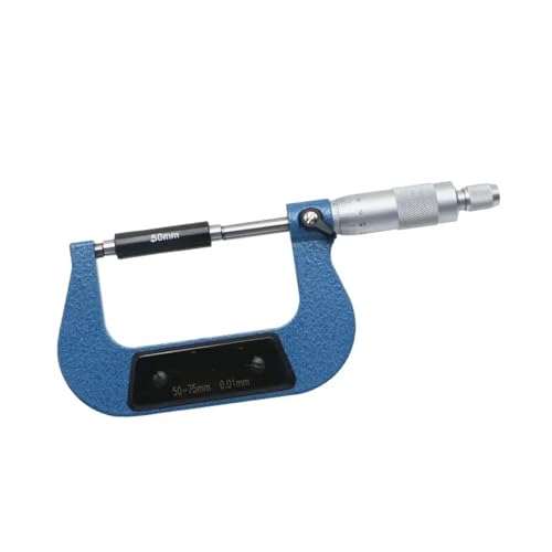 Mikrometer, Mikrometer 0,01 mm Außenmikrometer Messschieber Präzisionswerkzeug for Maschinenbauer(150-175mm) von AIRYSSFU
