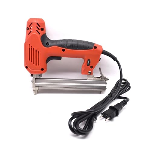 Nagelpistole, 1022J Framing Tacker U Hefter Elektrische Heftklammern Pistole Mit 300Pcs Nägel 2000W Elektrische Power Werkzeuge for Holz Hand werkzeug Nagelpistole, 1022J Framing Tacker U Hefter Elektrische Heftklammern Pistole Mit 300Pcs Nägel 2000W Elektrische Power Werkzeuge for Holz Hand werkzeug von AIRYSSFU