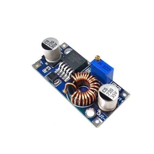 Netzteil für LED-Treiber, 5A XL4015 Constant Voltage Constant Current Buck Power e Lithium Ion Battery Charging LED Drive Power e(XL4015 Power module) von AIRYSSFU