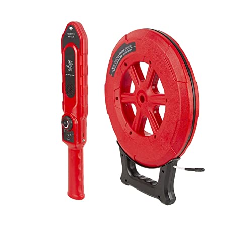 Pip Iron Pipe Blockage Detector NF-5120 NF-5130 Diagnostic-tool Scanner Pipeline Blocking Clogging Installateurs Instrument(30m line) von AIRYSSFU