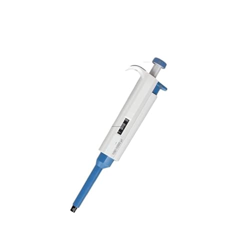Pipette, Ausrüstung Laborpipette Einkanalpipette Einstellbare Mikropipette for Pipettenspitzen(2-20ul) von AIRYSSFU