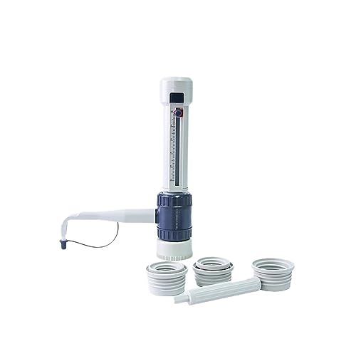 Reagenzglasmischer, 0,5 ml bis 50 ml Labor-Flaschenaufsatzspender for die Handhabung von Flüssigkeiten(0.5-5ml) von AIRYSSFU