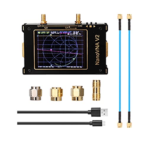 Spektrumanalysator, 3.2-Zoll-Vektor-Netzwerkanalysator V2.Unterstützt 50 kHz-3GHz Antenne-Sub-Debug Uv. Abschnitt Duplexer. Spektrumanalysator, 3.2-Zoll-Vektor-Netzwerkanalysator V2.Unterstützt 50 kHz-3GHz Antenne-Sub-Debug Uv. Abschnitt Duplexer. von AIRYSSFU