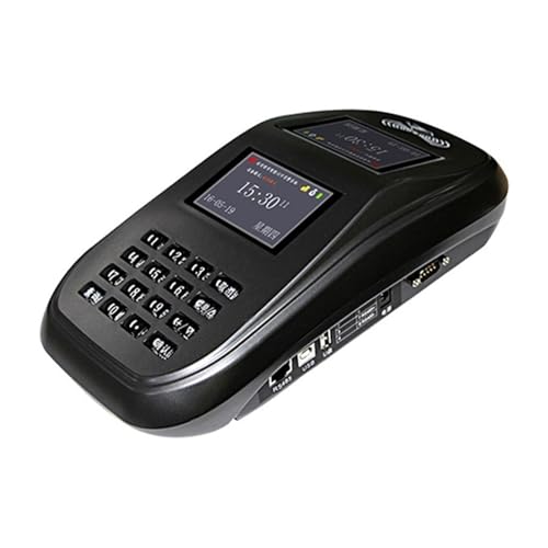Stempeluhren für kleine Unternehmen, Verbrauchsmaschine TM-628C Campus Enterprise Card Verbrauchsmanagementsystem Verbrauchsmaschine von AIRYSSFU
