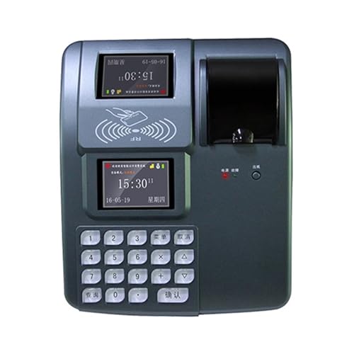 Stempeluhren für kleine Unternehmen, Verbrauchsmaschine TM-688C Campus Enterprise Card Verbrauchsmanagementsystem Verbrauchsmaschine von AIRYSSFU