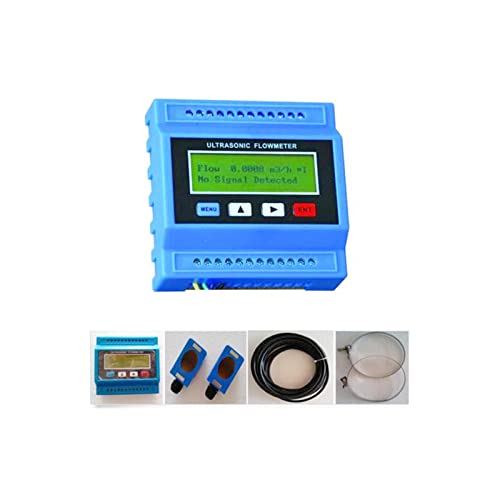 Ultraschall-Durchflussmesser TUF-2000M-TM-1 Digitaler Flüssigkeits-Ultraschall-Durchflussmesser Wasserdurchflussmesser-Modul/RTU mit TM1-Wandler DN50-700mm für Kupfer-/PVC-Rohr Ultraschall-Durchflussmesser TUF-2000M-TM-1 Digitaler Flüssigkeits-Ultraschall-Durchflussmesser Wasserdurchflussmesser-Modul/RTU mit TM1-Wandler DN50-700mm für Kupfer-/PVC-Rohr von AIRYSSFU