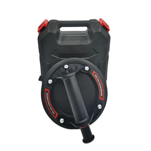 Vakuumsaugnapf, 8 Zoll 200KG-250KG Luftpumpe Vakuum Saugnäpfe Leistungsstarke Heavy-Duty Starke Hand Pumpe Saugnapf Angehoben Mit lagerung Box(2300W with control) von AIRYSSFU