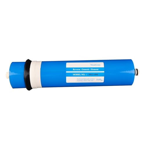 Wasserfilter, 400 GPD RO-Umkehrosmosemembran, 1/4-Zoll-Schnellkupplungsanschlüsse, for RO-Wasserfiltersystem unter der Spüle zu Hause Wasserfilter, 400 GPD RO-Umkehrosmosemembran, 1/4-Zoll-Schnellkupplungsanschlüsse, for RO-Wasserfiltersystem unter der Spüle zu Hause von AIRYSSFU