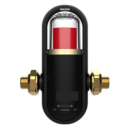 Wasserfilter, Gill + Edelstahlgewebe-Vorfilter, Spin-Down-Sediment for das ganze Haus, Wasserfilter-Reinigungs-Rückspülung Wasserfilter, Gill + Edelstahlgewebe-Vorfilter, Spin-Down-Sediment for das ganze Haus, Wasserfilter-Reinigungs-Rückspülung von AIRYSSFU