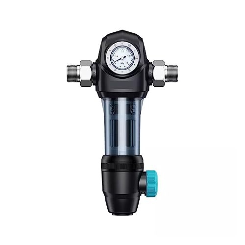 Wasserfilter, Wasservorfilter, Wasserreiniger, wiederverwendbarer Sedimentreinigungs-Vorfilter, Drucküberwachung for Heimwasserfiltersysteme Wasserfilter, Wasservorfilter, Wasserreiniger, wiederverwendbarer Sedimentreinigungs-Vorfilter, Drucküberwachung for Heimwasserfiltersysteme von AIRYSSFU