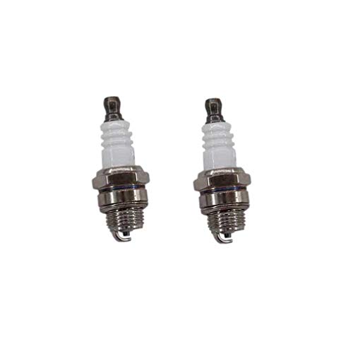 AISEN 2x ZÜNDKERZE FÜR STIHL 025 MS250 MS 250 MOTORSÄGEN # BOSCH WSR6F von AISEN