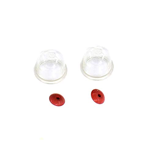AISEN 2x Primer Pumpe für HPI Baja Rovan 5B 5T 5SC Zenoah CY RCMK Losi Vergaser von AISEN