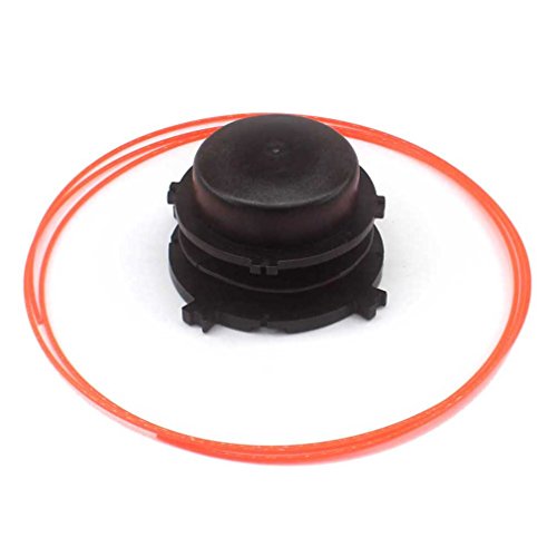 AISEN Spule Spuleneinsatz mit faden für STIHL FS160 FS300 FS350 FS400 Mähkopf Freischneider Motorsense Autocut 30-2/40-2/4003 713 3011 AISEN Spule Spuleneinsatz mit faden für STIHL FS160 FS300 FS350 FS400 Mähkopf Freischneider Motorsense Autocut 30-2/40-2/4003 713 3011 von AISEN