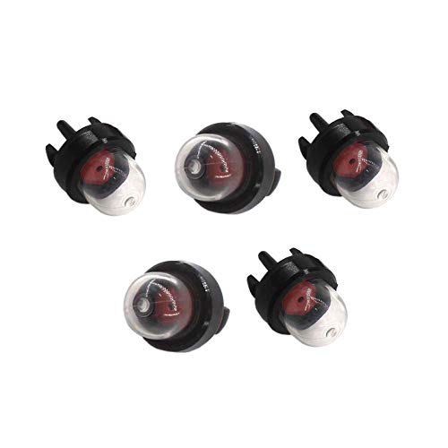 AISEN 5 Stück Vergaser Primerpumpe Benzin Pumpe Kraftstoffpumpe für Stihl FS120 FS200 FS200R FS260 HT250 Benzinpumpe AISEN 5 Stück Vergaser Primerpumpe Benzin Pumpe Kraftstoffpumpe für Stihl FS120 FS200 FS200R FS260 HT250 Benzinpumpe von AISEN