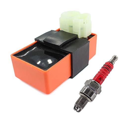 AISEN AC SPORT CDI für 2 Takt Euro 2 Norm Roller GENERIC Explorer Race GT 50 2T von AISEN