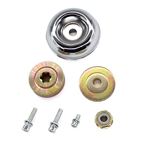 AISEN Befestigungsset Messer für Sensenaufsatz Fuxtec FX-MS152, FX-FSR152, FX-MT152, FX-PS152 Motorsense von AISEN