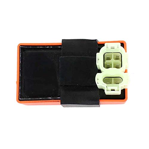 AISEN CDI Zündeinheit offen für ATV GY6 Explorer Cracker Spin GE 50 Roller von AISEN