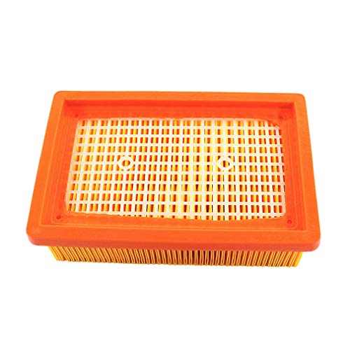AISEN Flachfaltenfilter für Kärcher Mehrzwecksauger MV4 MV5 MV6 WD4 WD5 WD6 Premium/Car Kit Staubsauger Ersetzt 2.863-005.0/28630050 AISEN Flachfaltenfilter für Kärcher Mehrzwecksauger MV4 MV5 MV6 WD4 WD5 WD6 Premium/Car Kit Staubsauger Ersetzt 2.863-005.0/28630050 von AISEN