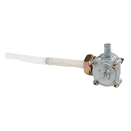 AISEN Kraftstoffhahn Benzinhahn Passend für CBR600 F2 F3 VTR250 Hornet 250 CBR250 CBR919 CBR900 RR CB1300 CB1300SF von AISEN