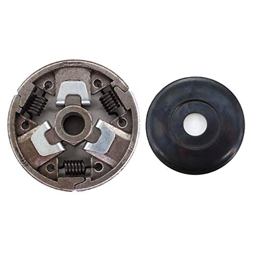 AISEN Kupplung mit Abdeckscheibe für Stihl MS240 MS260 MS261 MS270 MS271 MS280 MS291 024 026 Motorsäge Kettensäge 1121 160 2051 AISEN Kupplung mit Abdeckscheibe für Stihl MS240 MS260 MS261 MS270 MS271 MS280 MS291 024 026 Motorsäge Kettensäge 1121 160 2051 von AISEN