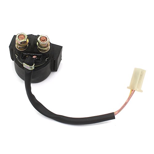 AISEN MAGNETSCHALTER STARTER RELAIS ANLASSER PASSEND FÜR BASHAN BS200S-7A BS250S-11B QUAD ATV von AISEN