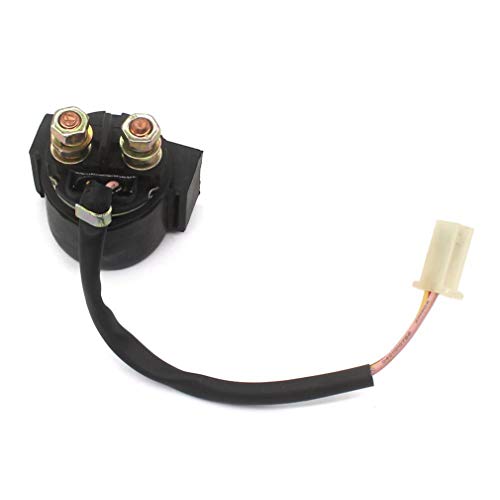 AISEN Magnetschalter Starter Relais Anlasser für Bashan BS 200 S-7A 250 S-11B ATV Quad von AISEN
