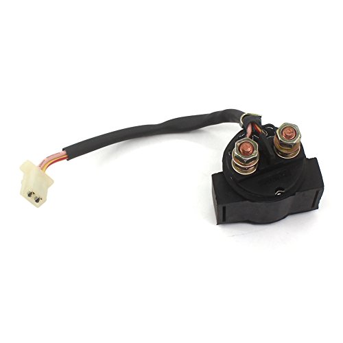 AISEN Magnetschalter Starter Relais Anlasser für Starterrelais SMC BAROSSA 170 200 250 300 50 QUAD ATV von AISEN