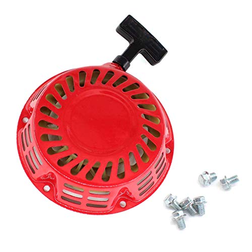 AISEN Seilzugstarter & Schrauben für LONCIN 168 G160 G200 G160F G200F LC168F-1 LC168F-2 Ersetzt 193500008-0002 AISEN Seilzugstarter & Schrauben für LONCIN 168 G160 G200 G160F G200F LC168F-1 LC168F-2 Ersetzt 193500008-0002 von AISEN