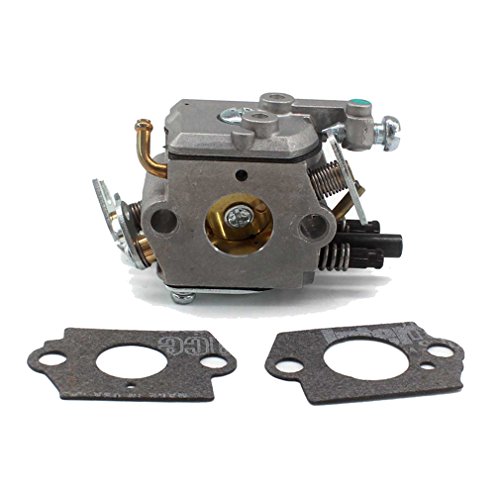 AISEN Vergaser mit Dichtung für HUSQVARNA 123 223 322 323 325 326 327 R16 C L R P LDX RX RJ # ZAMA C1Q-EL24 / 503283401 von AISEN