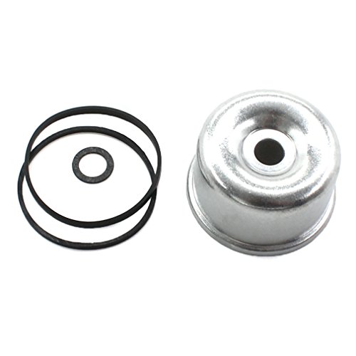 AISEN VERGASER SCHWIMMERKAMMER SCHWIMMERGEHÄUSE FÜR BRIGGS & STRATTON 796611 493640 398191 von AISEN