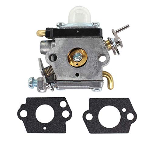 AISEN Vergaser 523012401 für Husqvarna 122HD60 122HD45 McCulloch SuperLite 4528 ErgoLite 6028 Carburetor von AISEN