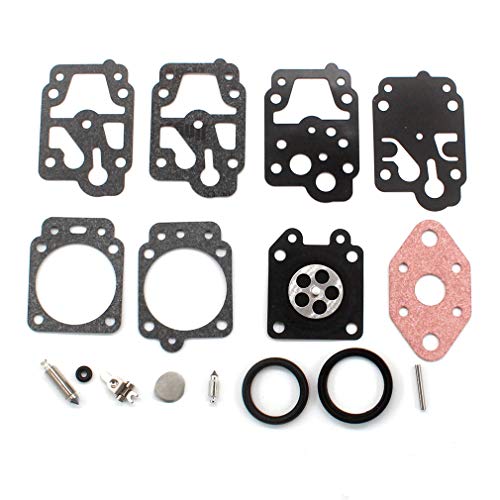 AISEN Vergaser Membran Reparatur Kit Reparatursatz für Fuxtec FX-LBS126 Laubbläser Laubsauger AISEN Vergaser Membran Reparatur Kit Reparatursatz für Fuxtec FX-LBS126 Laubbläser Laubsauger von AISEN