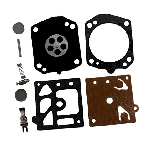 AISEN Vergaser Reparatursatz Membran Satz für STIHL 027 028 029 039 044 046 MS270 MS280 MS310 MS361 MS390 MS461 WALBRO K10-HD von AISEN