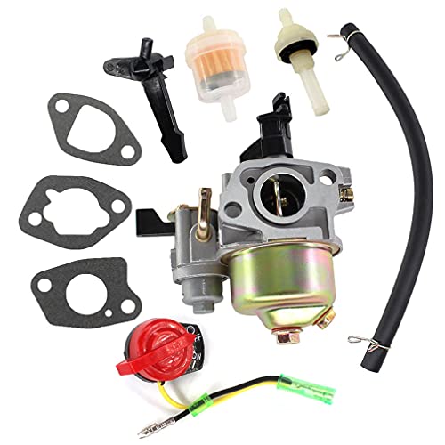 AISEN Vergaser für LUMAG RP700PRO RPi12 RPi13N, Holzinger HRP80 HRP90 HRP100 Rüttelplatte von AISEN