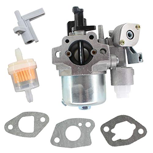AISEN Vergaser mit Benzinfilter für Subaru Robin SP170 EX13 EX130 EX170 6HP Motor # 277-62301-10 von AISEN