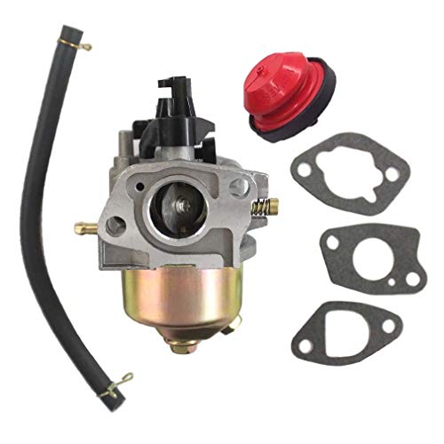 AISEN Vergaser mit Dichtung Benzinpumpe für MTD Troybilt Cub Cadet 751-10310 951-10310 Carb von AISEN