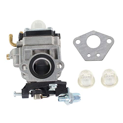 AISEN Vergaser mit Dichtung für Brast 4in1 Plus 1004200001 Motorsense Freischneider Heckenschere Hochentaster 3PS 52ccm von AISEN