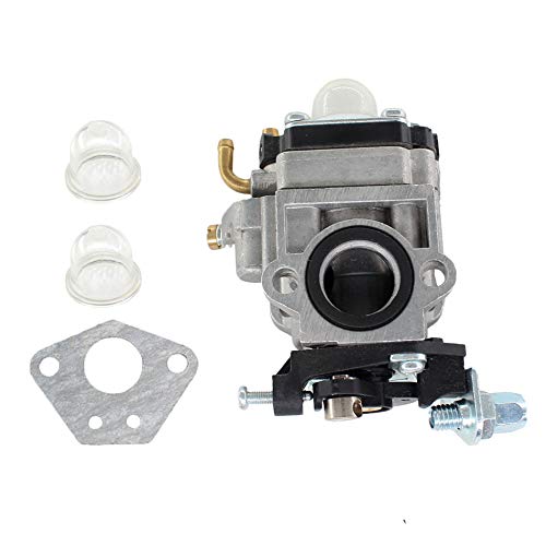 AISEN Vergaser mit Dichtung für Rotfuchs MFT52 Multifunktionsschneider Motorsense 4in1 AISEN Vergaser mit Dichtung für Rotfuchs MFT52 Multifunktionsschneider Motorsense 4in1 von AISEN