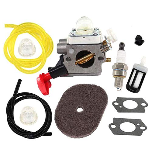 AISEN Vergaser mit Luftfilter für Stihl FS40 FS50 HT56 KM56 KN56 FC70 FS70 FS56C FC56C FS70C FC70C Zama C1M-S267A AISEN Vergaser mit Luftfilter für Stihl FS40 FS50 HT56 KM56 KN56 FC70 FS70 FS56C FC56C FS70C FC70C Zama C1M-S267A von AISEN