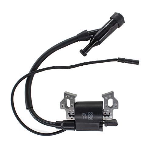 AISEN Zündkabel Zündspule Zündkerzenstecker Zünd Kabel für Stromerzeuger 58mm von AISEN