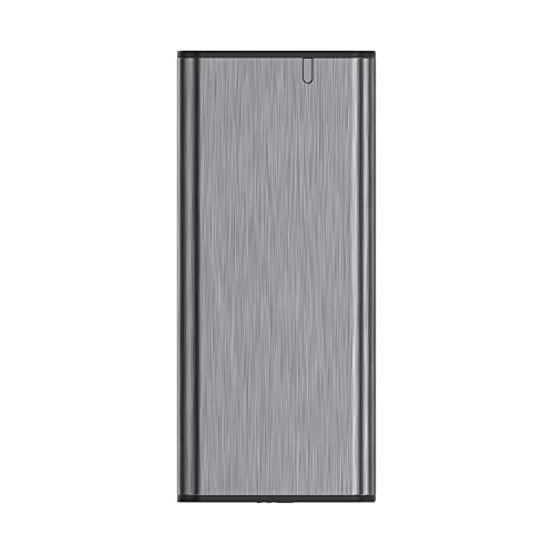 AISENS ASM2-007GRY M.2 NGFF SSD SATA A USB3.1 GEN1 Externes Gehäuse Grau AISENS ASM2-007GRY M.2 NGFF SSD SATA A USB3.1 GEN1 Externes Gehäuse Grau von AISENS