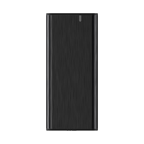 AISENS ASM2-008B Externes Gehäuse M.2 NGFF SSD NVME A USB3.1 GEN2, Schwarz AISENS ASM2-008B Externes Gehäuse M.2 NGFF SSD NVME A USB3.1 GEN2, Schwarz von AISENS