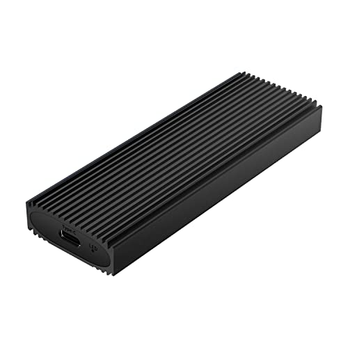 AISENS - ASM2-022B - Externes Gehäuse für M.2 SSD NVME A USB3.2 GEN2, Schwarz AISENS - ASM2-022B - Externes Gehäuse für M.2 SSD NVME A USB3.2 GEN2, Schwarz von AISENS