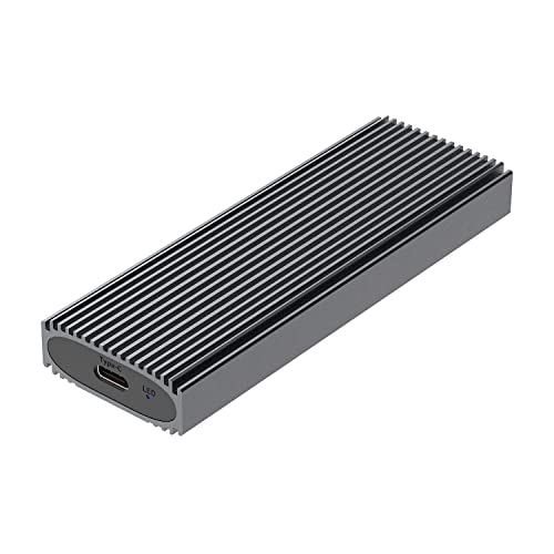 AISENS - ASM2-023GR - Externes Gehäuse für M.2 SSD NVME A USB3.2 GEN2, Grau AISENS - ASM2-023GR - Externes Gehäuse für M.2 SSD NVME A USB3.2 GEN2, Grau von AISENS