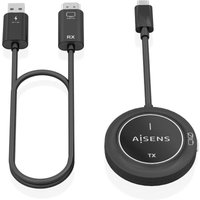 Aisens - Adapter/Sender de wireless video usb type-c - hdmi aswl-h2kc30m003-bk Aisens - Adapter/Sender de wireless video usb type-c - hdmi aswl-h2kc30m003-bk von AISENS