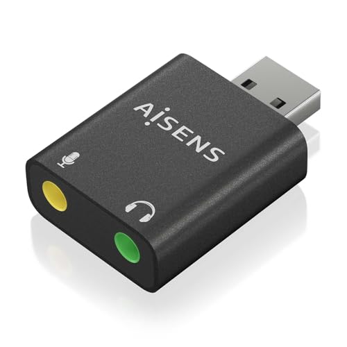 Aisens Externe Soundkarte A106-0768 von AISENS