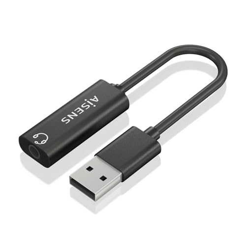 Aisens Externe Soundkarte A106-0770 von AISENS