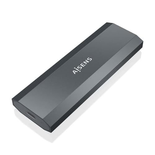 Aisens Festplattengehäuse ASM2-029GR von AISENS
