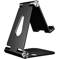 Smartphone-/Tablet-Halter Aisens ms2pm-090/ schwarz von AISENS